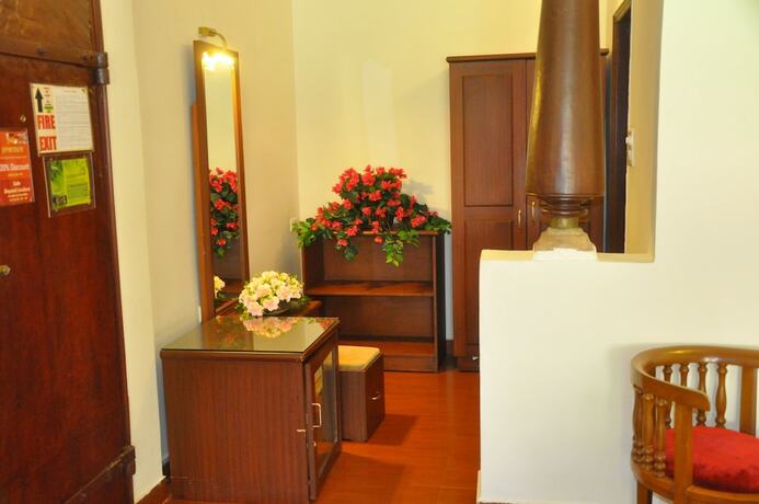 Imagen general del Hotel Aalankrita Resort And Convention. Foto 14