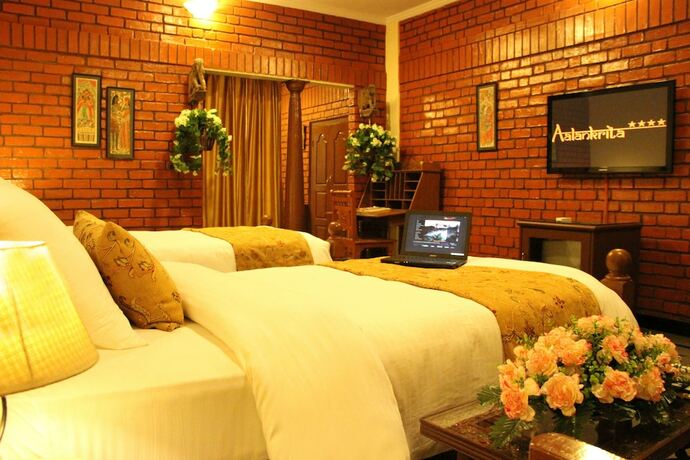 Imagen de la habitación del Hotel Aalankrita Resort And Convention. Foto 15