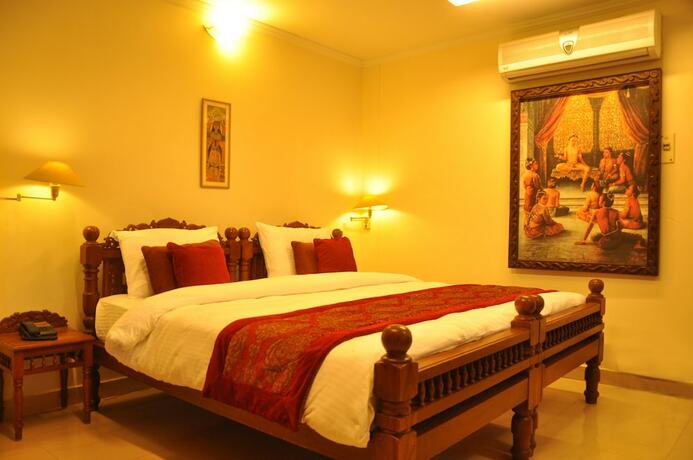 Imagen de la habitación del Hotel Aalankrita Resort And Convention. Foto 16