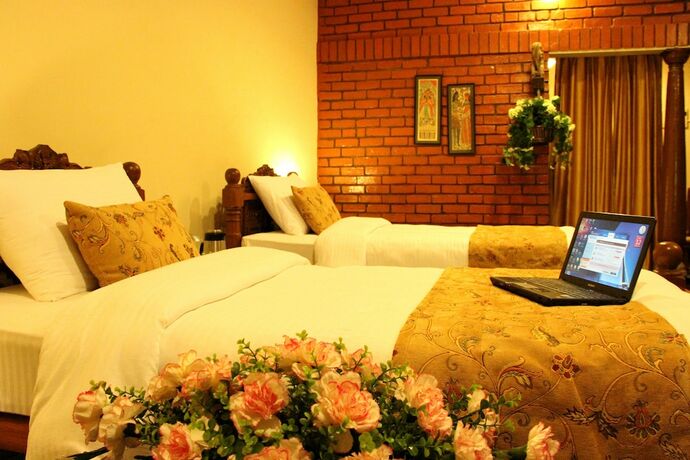 Imagen de la habitación del Hotel Aalankrita Resort And Convention. Foto 18