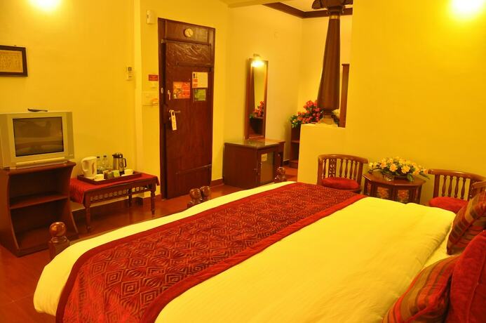 Imagen de la habitación del Hotel Aalankrita Resort And Convention. Foto 19