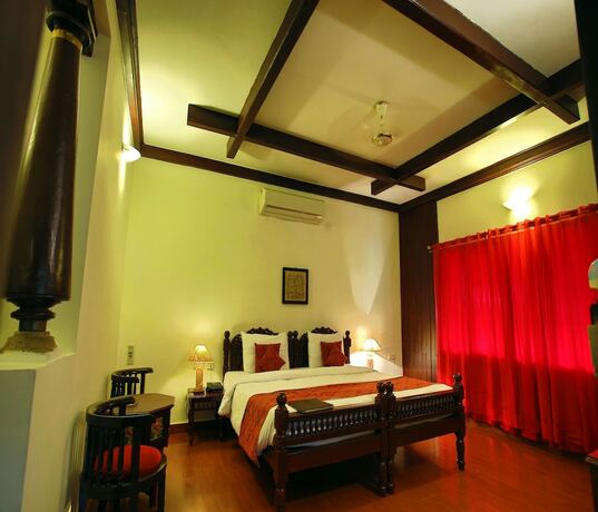Imagen de la habitación del Hotel Aalankrita Resort And Convention. Foto 20