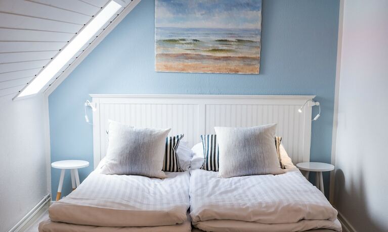 Imagen general del Hotel Aalbæk Badehotel. Foto 2