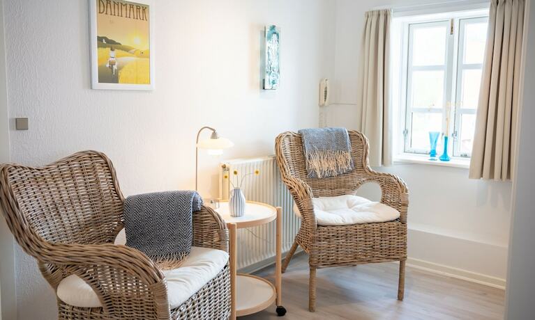 Imagen general del Hotel Aalbæk Badehotel. Foto 9