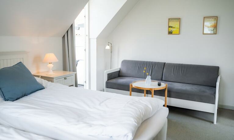 Imagen general del Hotel Aalbæk Badehotel. Foto 12