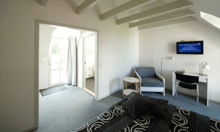 Imagen general del Hotel Aalbæk Badehotel. Foto 13