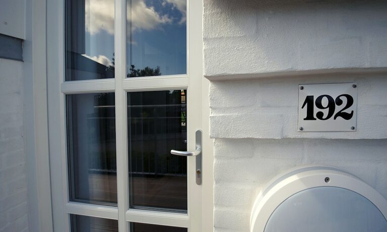 Imagen general del Hotel Aalbæk Badehotel. Foto 16