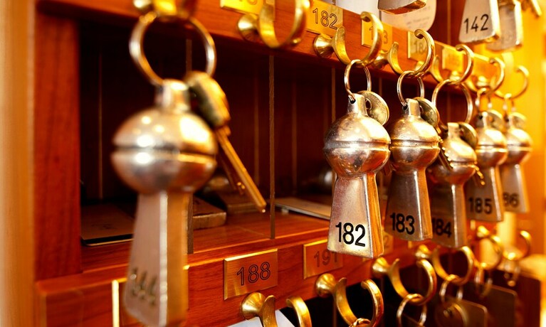 Imagen general del Hotel Aalbæk Badehotel. Foto 17