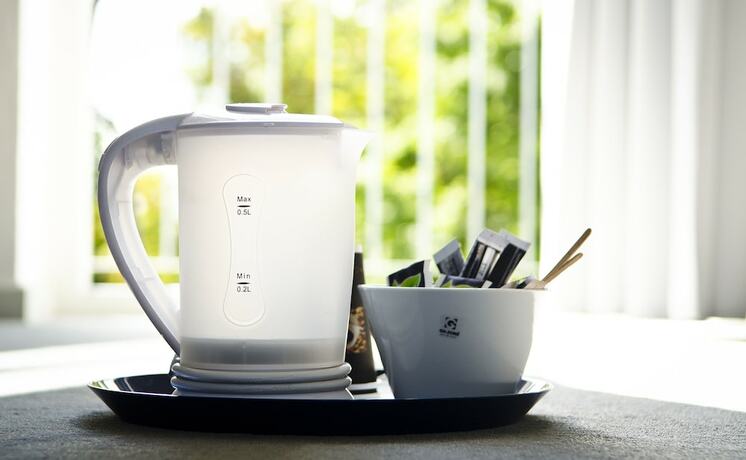 Imagen de la habitación del Hotel Aalbæk Badehotel. Foto 19