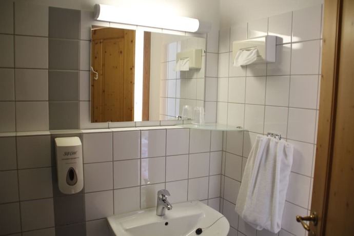 Imagen de la habitación del Hotel Aalbæk Badehotel. Foto 21