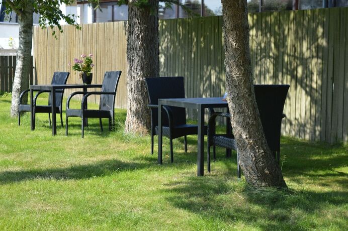 Imagen de la habitación del Hotel Aalbæk Badehotel. Foto 23