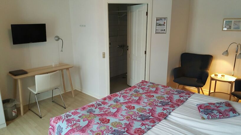 Imagen de la habitación del Hotel Aalbæk Badehotel. Foto 27
