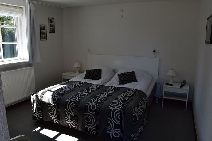 Imagen de la habitación del Hotel Aalbæk Badehotel. Foto 30