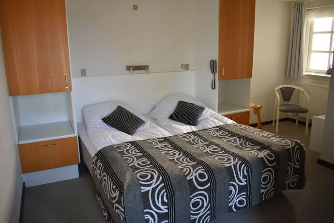 Imagen de la habitación del Hotel Aalbæk Badehotel. Foto 33