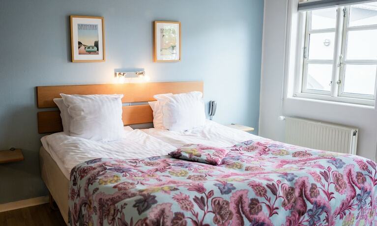 Imagen de la habitación del Hotel Aalbæk Badehotel. Foto 36