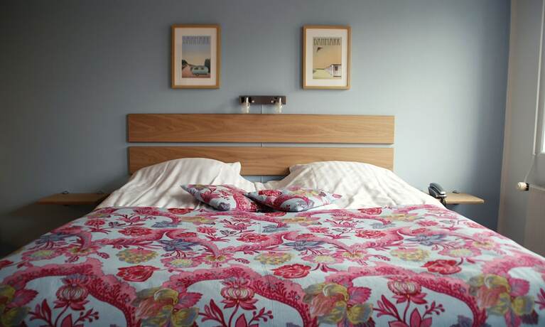 Imagen de la habitación del Hotel Aalbæk Badehotel. Foto 37