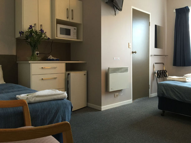 Imagen de la habitación del Hotel Aalberg Chalet. Foto 4