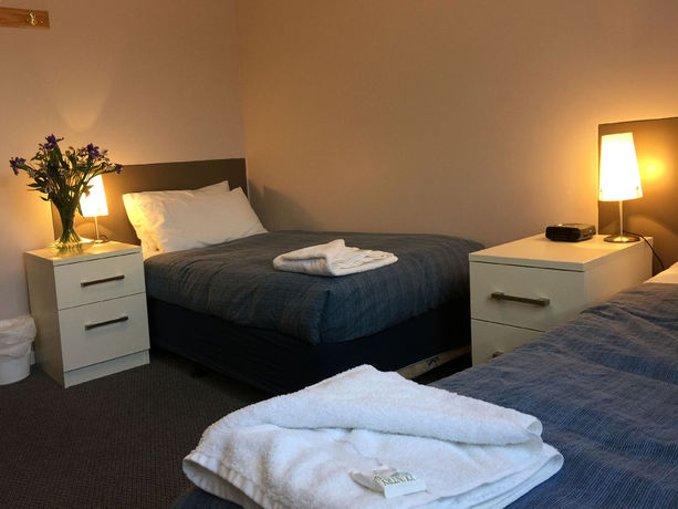 Imagen de la habitación del Hotel Aalberg Chalet. Foto 8