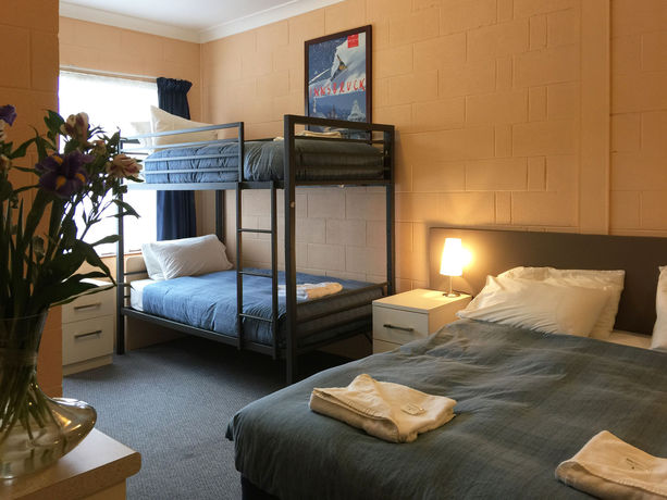 Imagen de la habitación del Hotel Aalberg Chalet. Foto 9