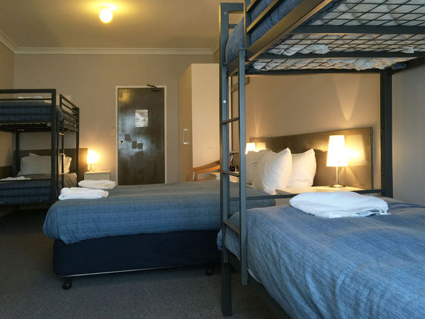 Imagen de la habitación del Hotel Aalberg Chalet. Foto 11