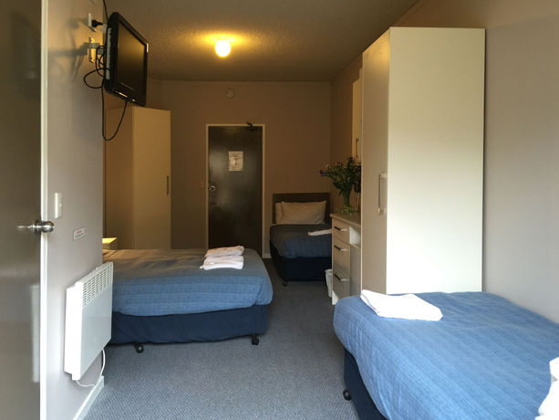 Imagen de la habitación del Hotel Aalberg Chalet. Foto 14