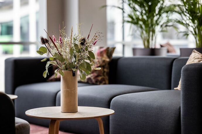 Imagen general del Hotel Aalborg Airport. Foto 4