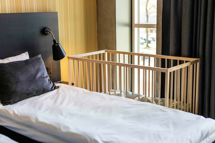 Imagen general del Hotel Aalborg Airport. Foto 5