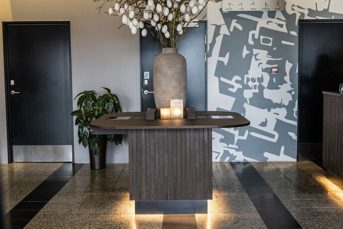 Imagen general del Hotel Aalborg Airport. Foto 6