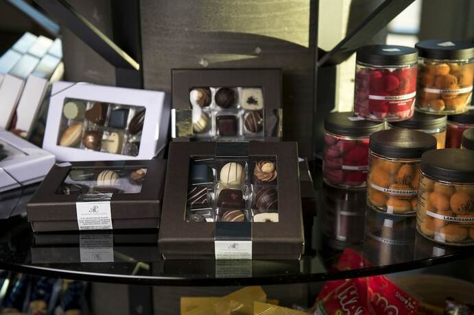 Imagen general del Hotel Aalborg Airport. Foto 13