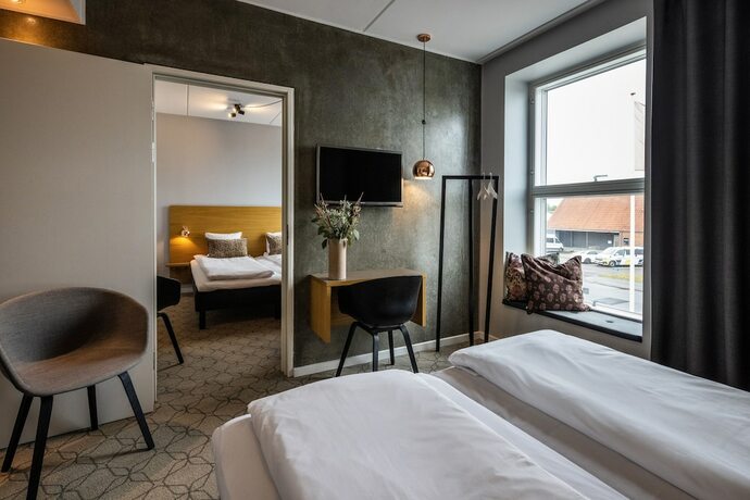 Imagen de la habitación del Hotel Aalborg Airport. Foto 16
