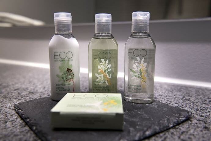 Imagen de la habitación del Hotel Aalborg Airport. Foto 18