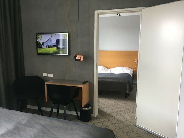 Imagen de la habitación del Hotel Aalborg Airport. Foto 20