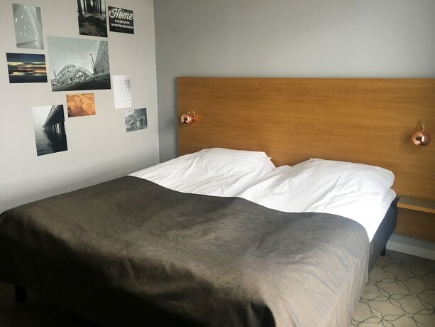 Imagen de la habitación del Hotel Aalborg Airport. Foto 23
