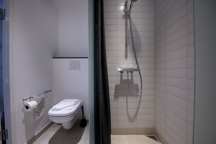 Imagen de la habitación del Hotel Aalborg Airport. Foto 24