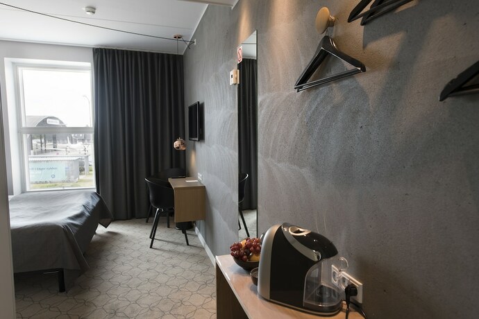 Imagen de la habitación del Hotel Aalborg Airport. Foto 25