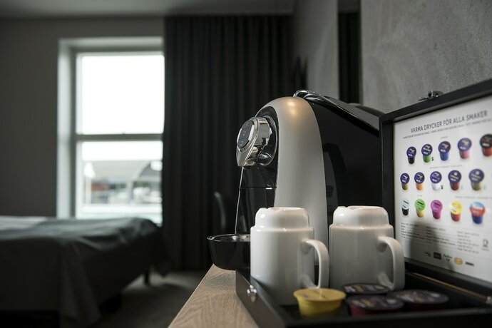 Imagen de la habitación del Hotel Aalborg Airport. Foto 27