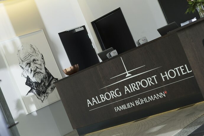Imagen de los interiores del Hotel Aalborg Airport. Foto 34