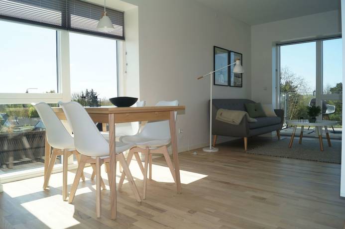 Imagen de la habitación del Hotel Aalborg Apartments. Foto 8