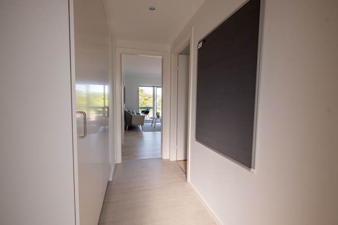Imagen de la habitación del Hotel Aalborg Apartments. Foto 9