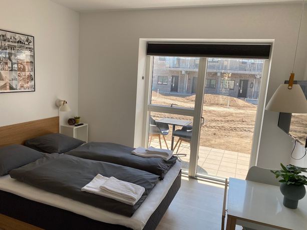 Imagen de la habitación del Hotel Aalborg Apartments. Foto 10