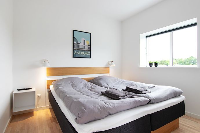 Imagen de la habitación del Hotel Aalborg Apartments. Foto 12