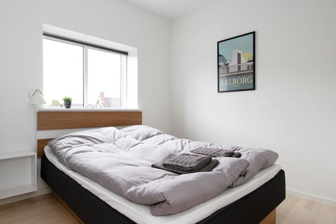 Imagen de la habitación del Hotel Aalborg Apartments. Foto 15