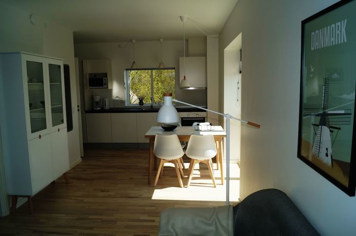 Imagen de la habitación del Hotel Aalborg Apartments. Foto 17