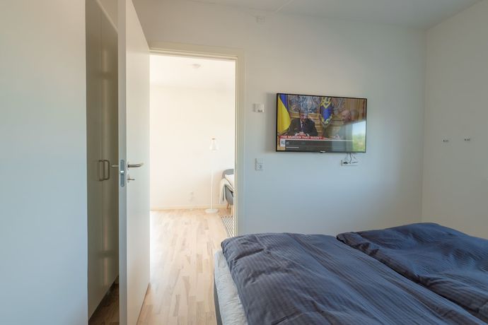 Imagen de la habitación del Hotel Aalborg Apartments. Foto 19