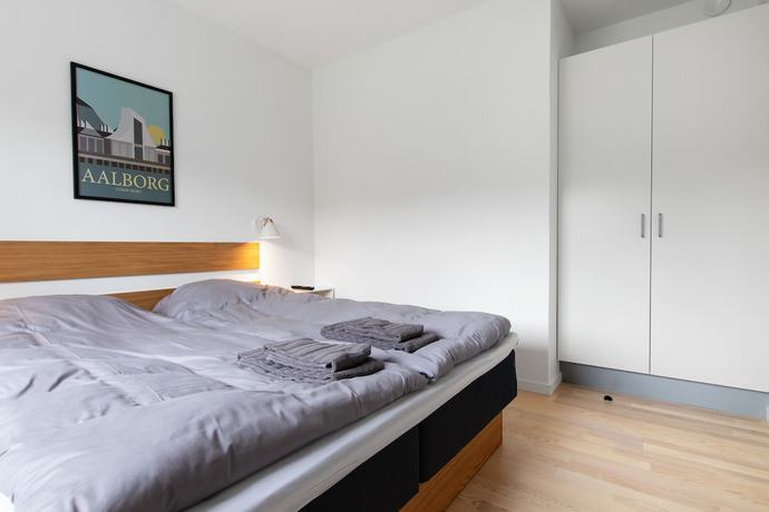 Imagen de la habitación del Hotel Aalborg Apartments. Foto 20
