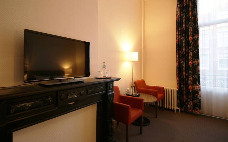 Imagen de la habitación del Hotel Aalders. Foto 6