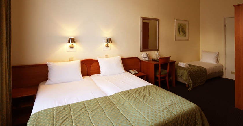 Imagen de la habitación del Hotel Aalders. Foto 7