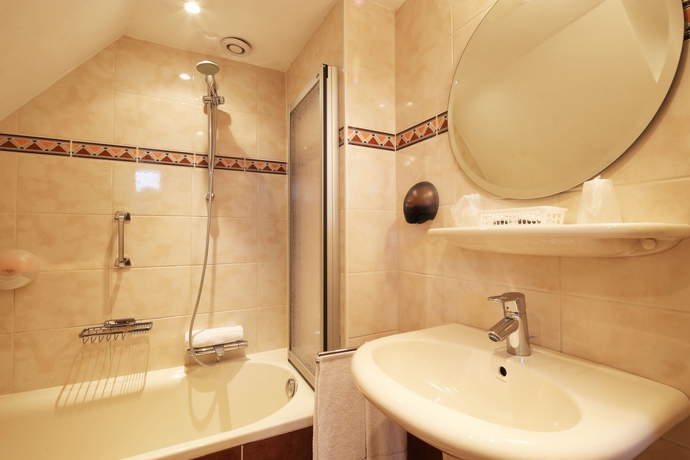 Imagen de la habitación del Hotel Aalders. Foto 8