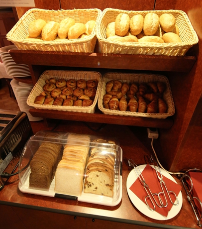 Imagen del bar/restaurante del Hotel Aalders. Foto 2