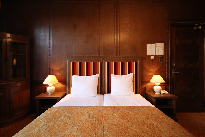 Imagen de la habitación del Hotel Aalders. Foto 10